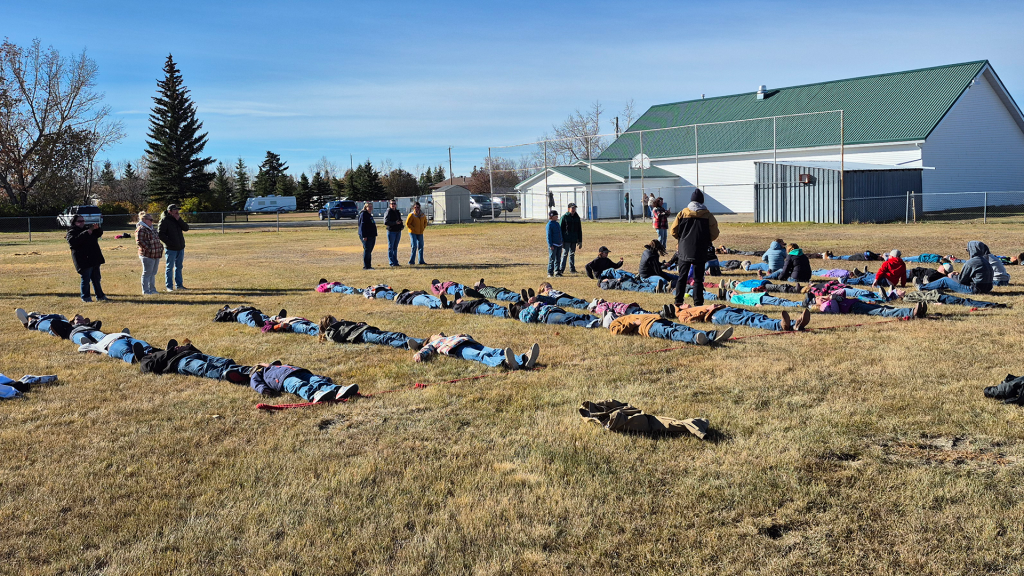October Fun Day Brings Club&nbsp;Together!